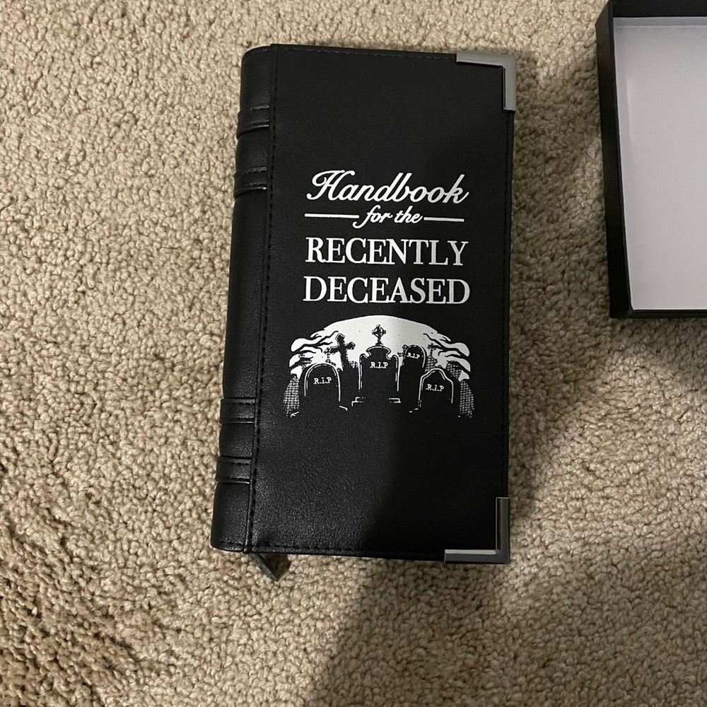 COPY - BRAND NEW KILLSTAR WALLET